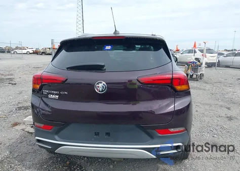 2020 Buick Encore Gx Awd Select из США, поврежденный, VIN KL4MMESL8LB103664